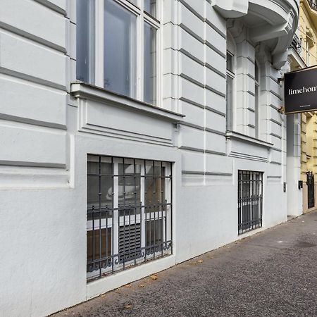Limehome Vienna Rossauer Laende Kültér fotó
