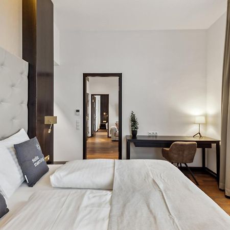Limehome Vienna Rossauer Laende Kültér fotó