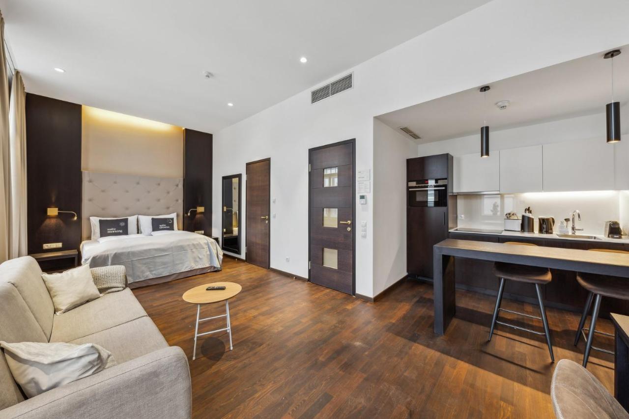 Limehome Vienna Rossauer Laende Kültér fotó