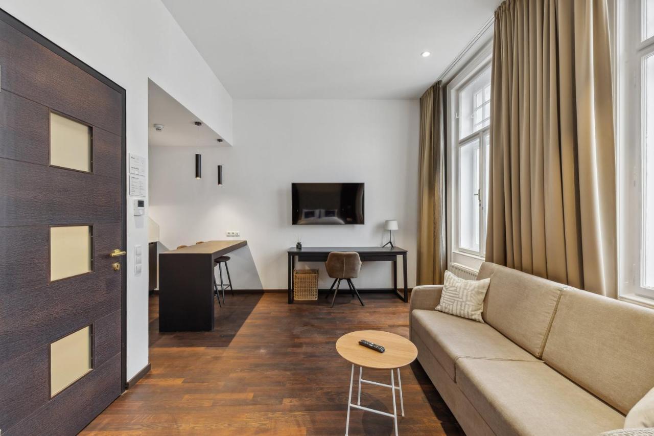 Limehome Vienna Rossauer Laende Kültér fotó
