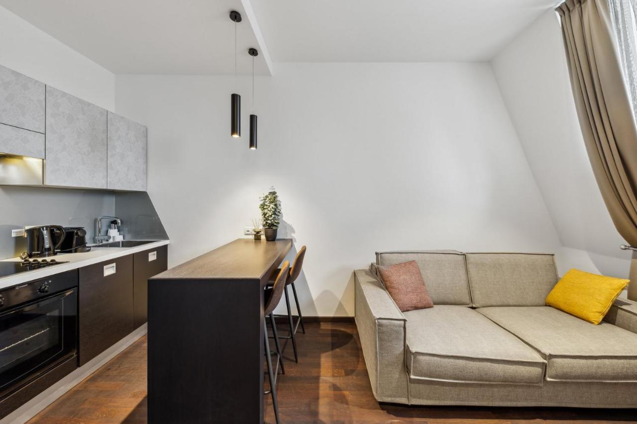Limehome Vienna Rossauer Laende Kültér fotó