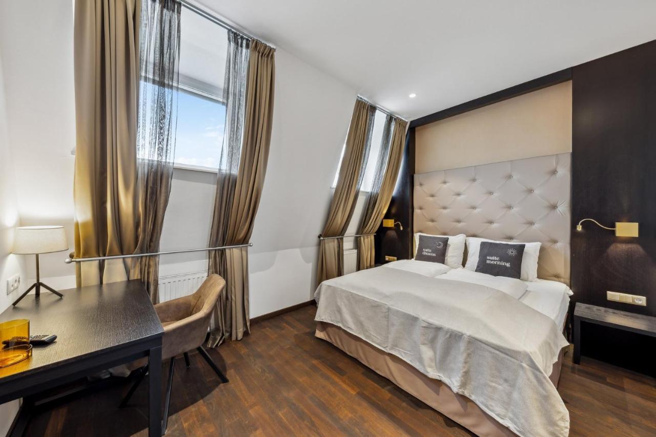 Limehome Vienna Rossauer Laende Kültér fotó