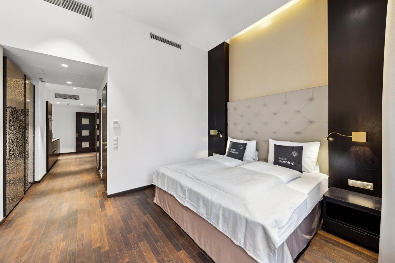 Limehome Vienna Rossauer Laende Kültér fotó