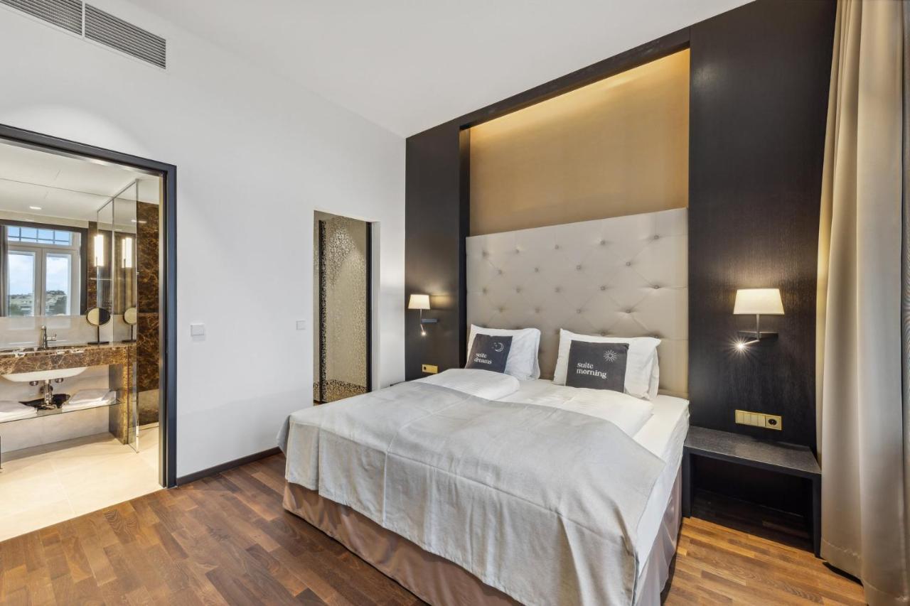 Limehome Vienna Rossauer Laende Kültér fotó