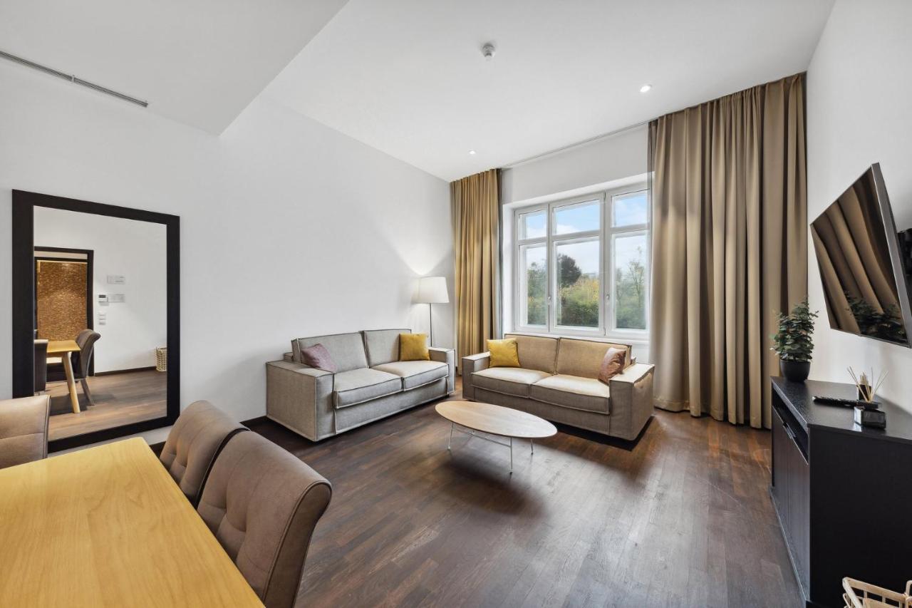 Limehome Vienna Rossauer Laende Kültér fotó