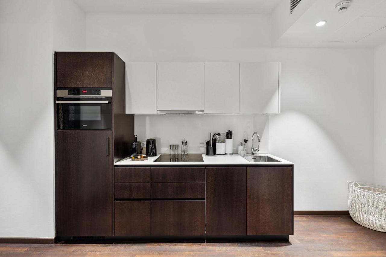 Limehome Vienna Rossauer Laende Kültér fotó