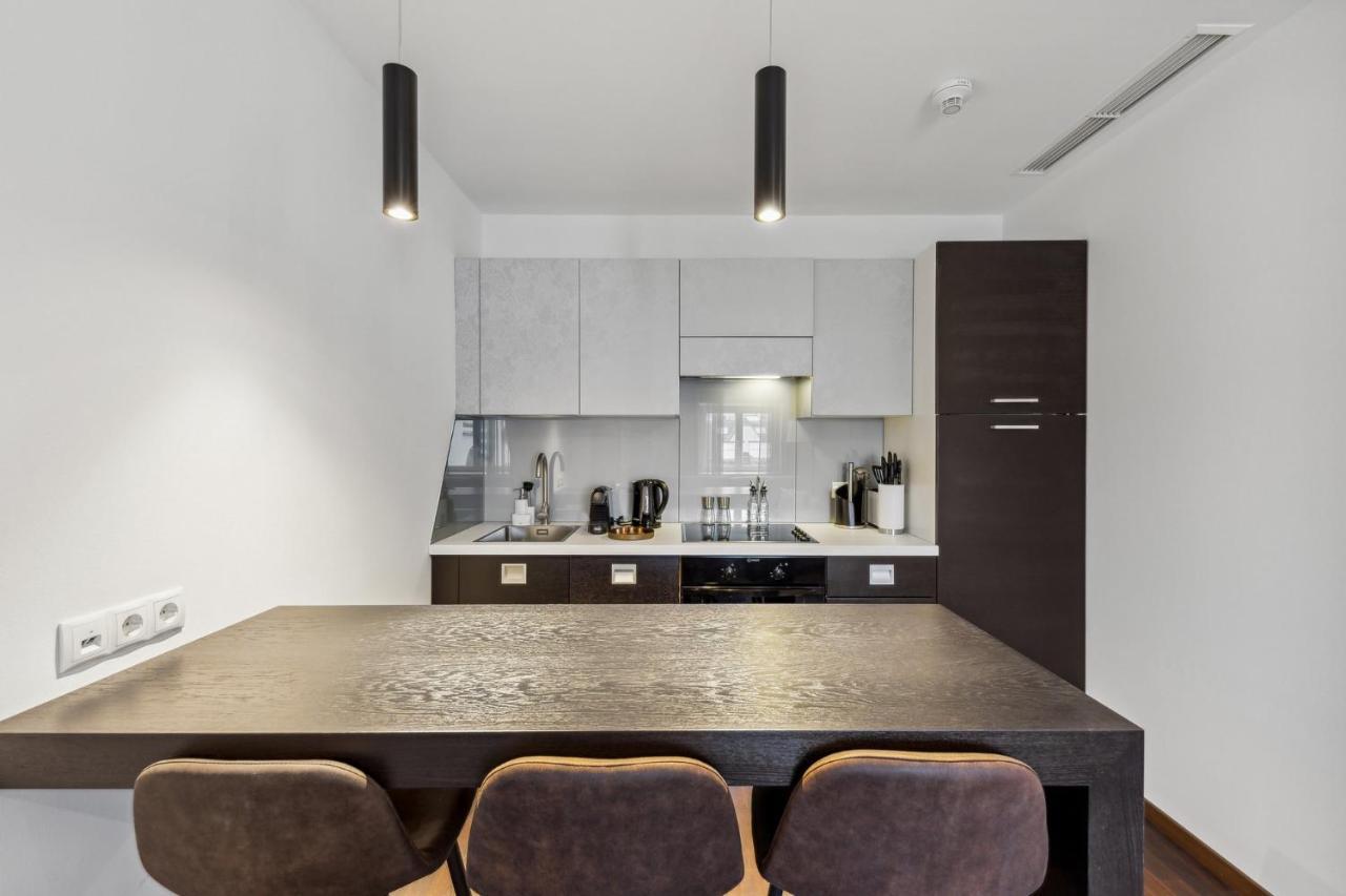 Limehome Vienna Rossauer Laende Kültér fotó