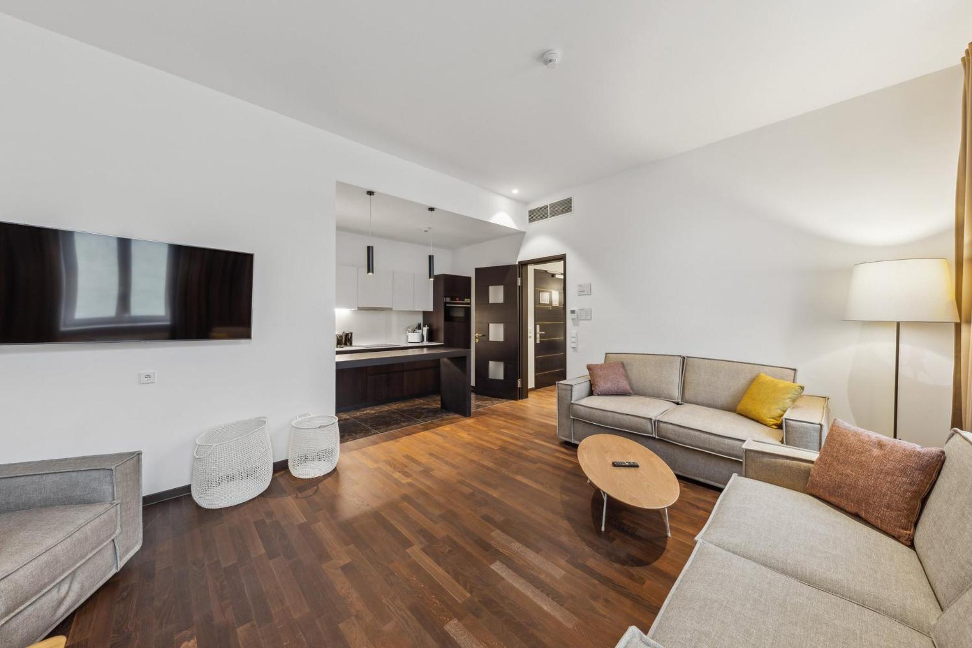 Limehome Vienna Rossauer Laende Kültér fotó