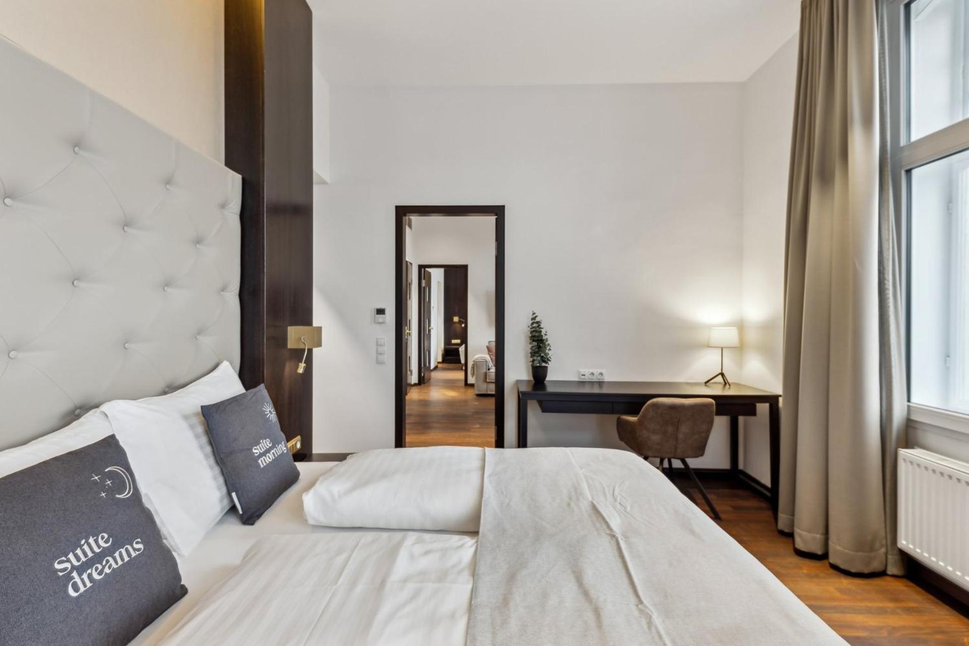 Limehome Vienna Rossauer Laende Kültér fotó