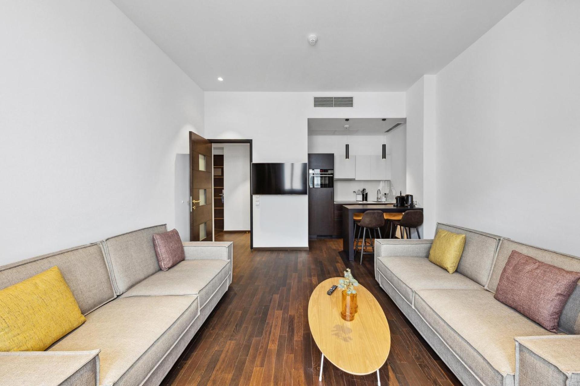 Limehome Vienna Rossauer Laende Szoba fotó