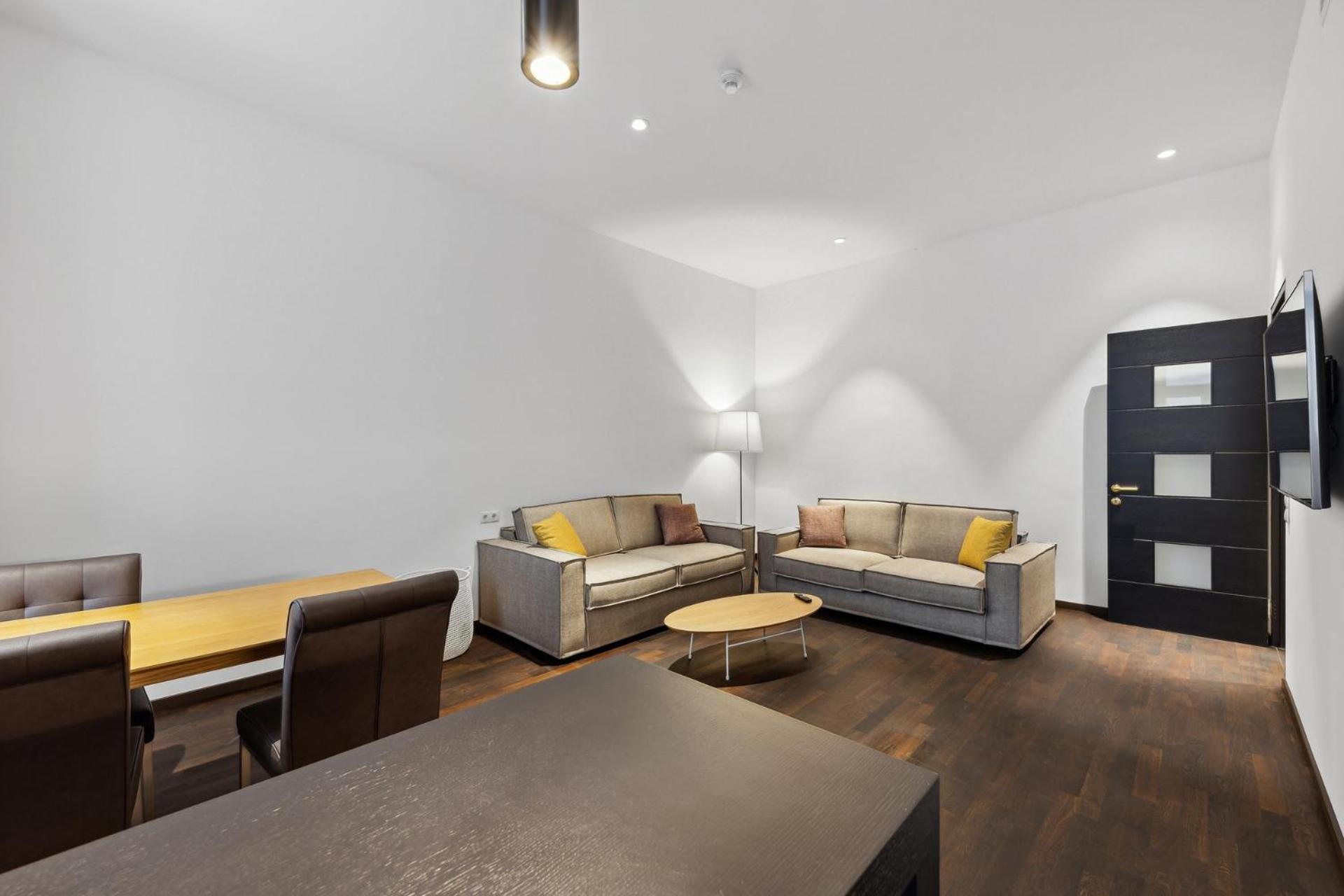 Limehome Vienna Rossauer Laende Szoba fotó
