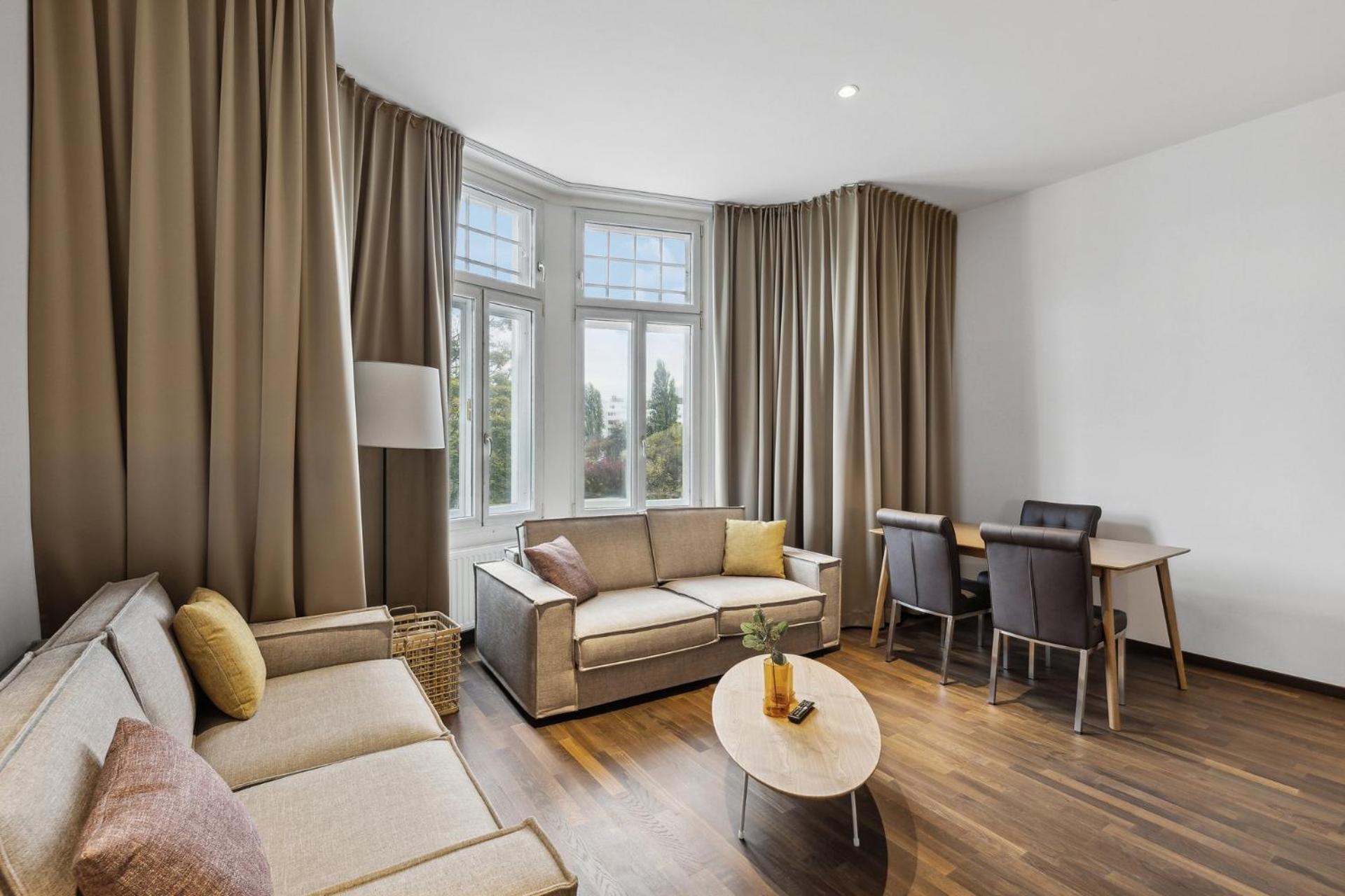 Limehome Vienna Rossauer Laende Szoba fotó