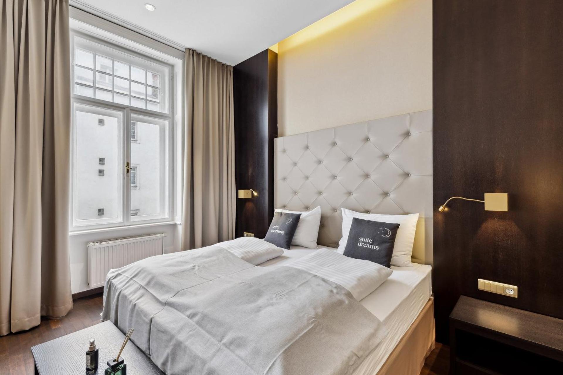 Limehome Vienna Rossauer Laende Szoba fotó
