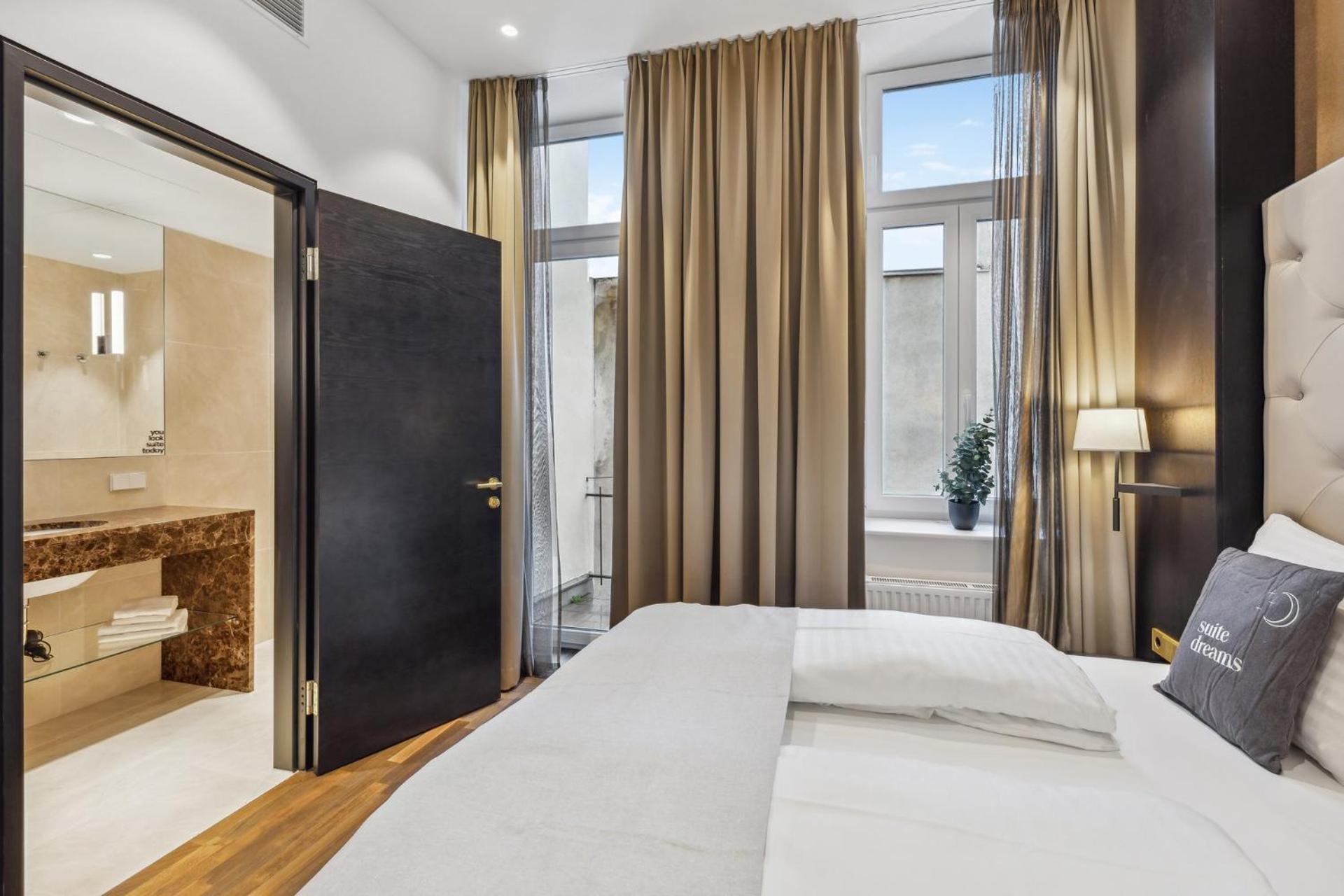 Limehome Vienna Rossauer Laende Szoba fotó