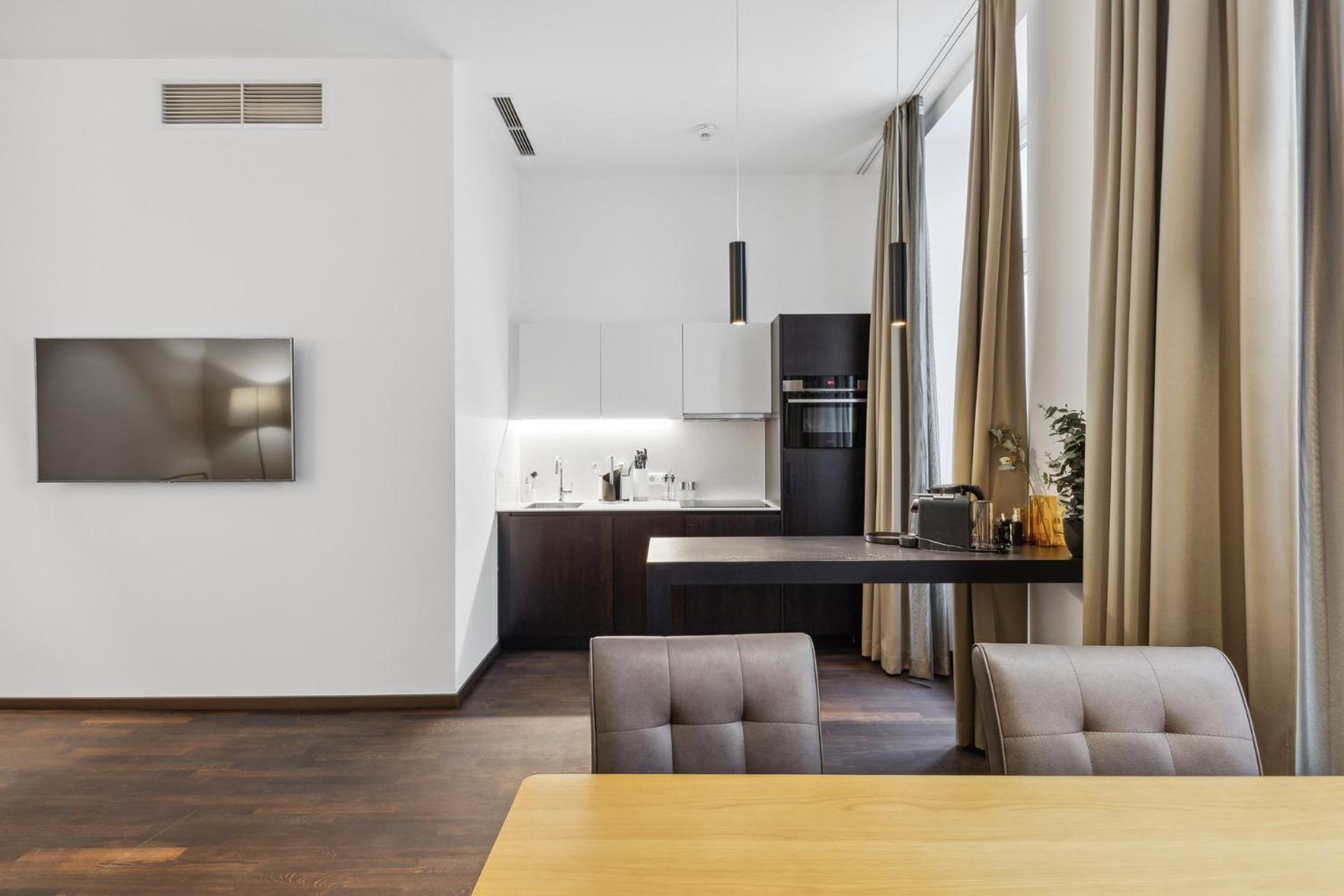 Limehome Vienna Rossauer Laende Szoba fotó