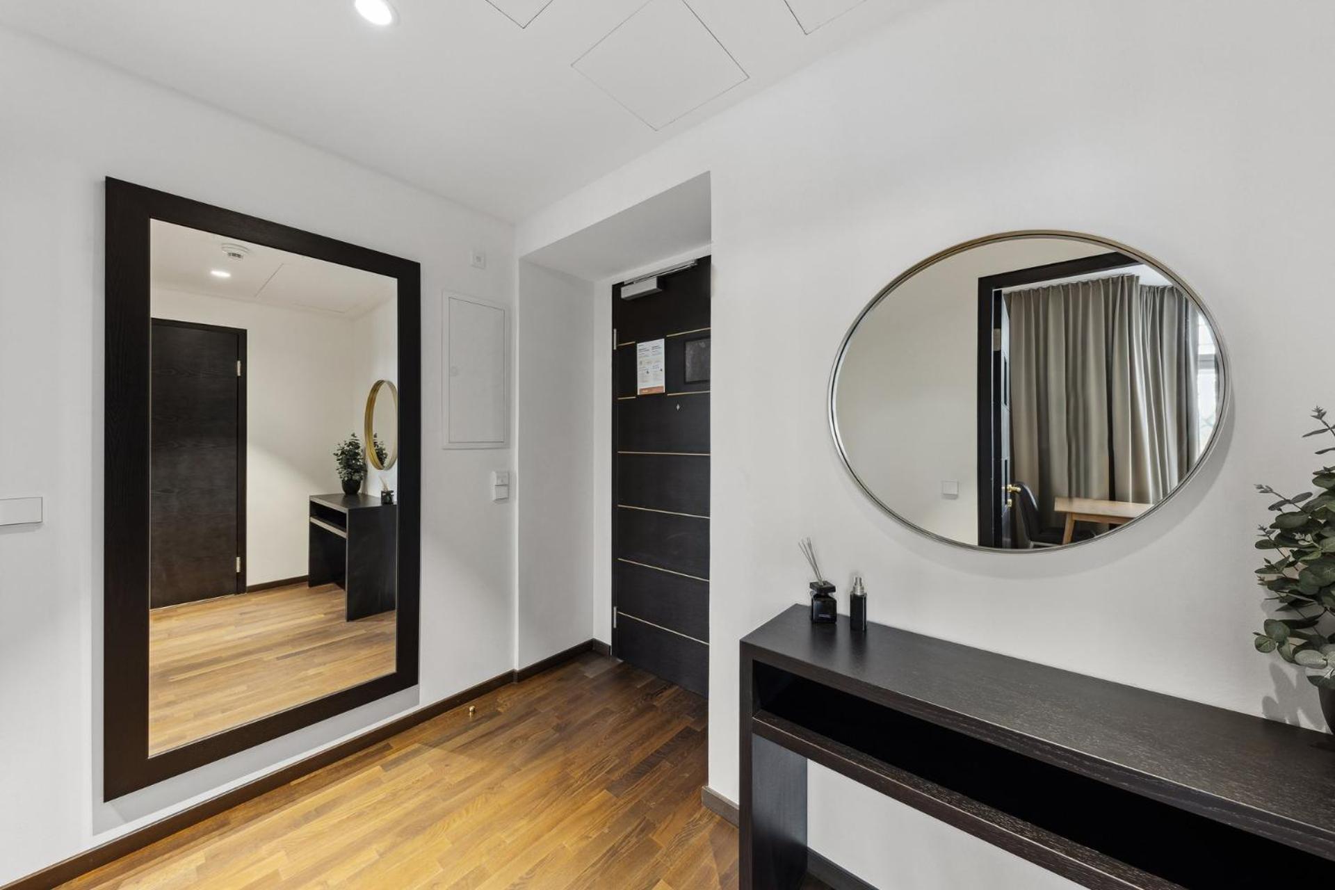 Limehome Vienna Rossauer Laende Szoba fotó