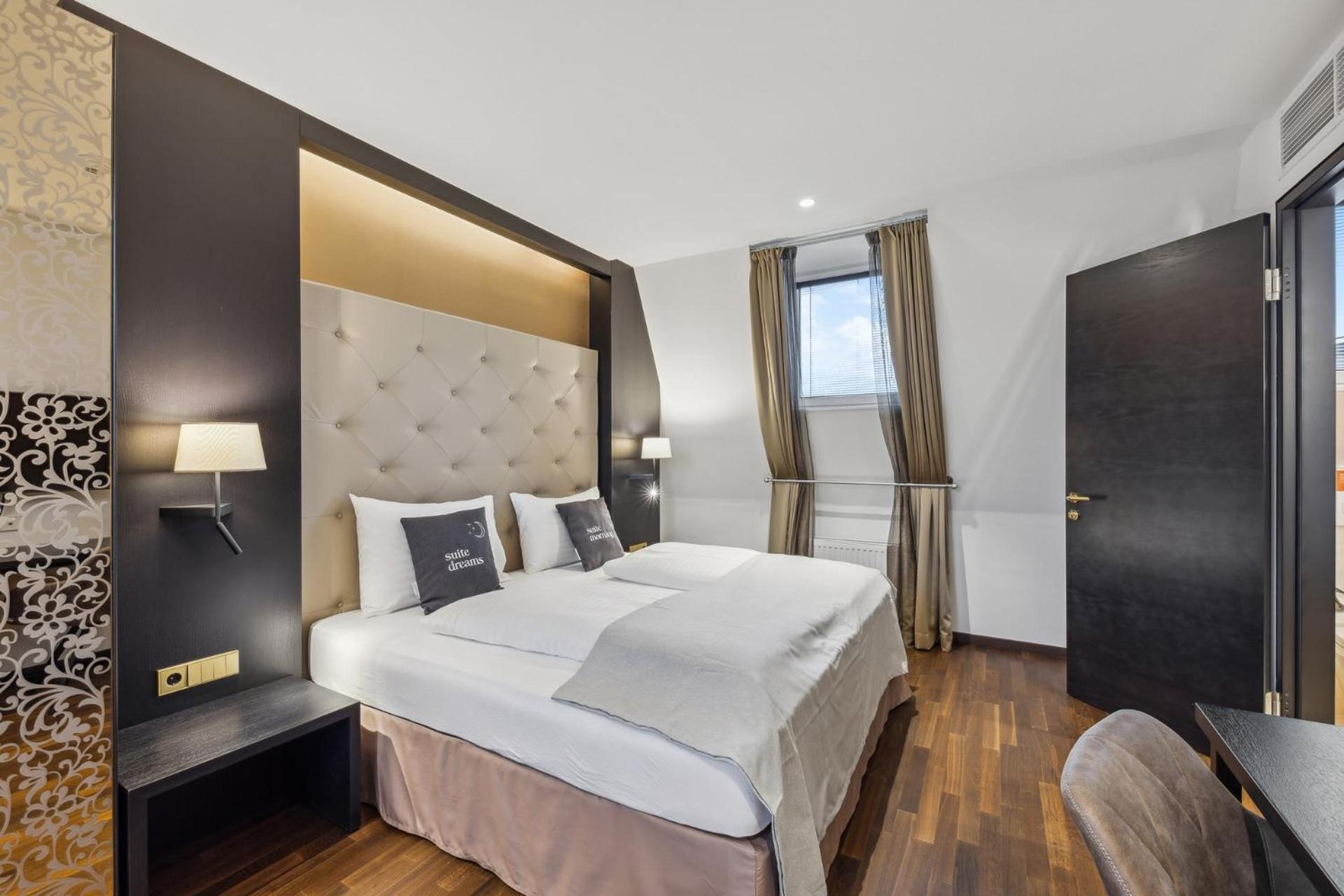 Limehome Vienna Rossauer Laende Szoba fotó