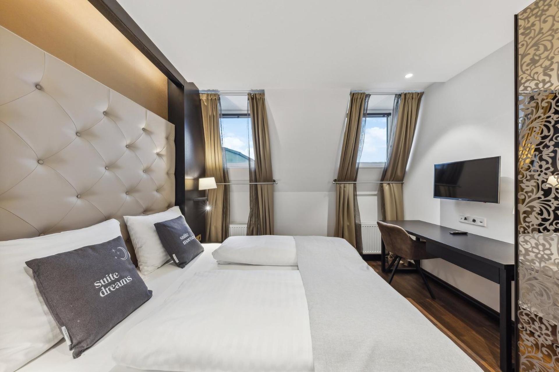 Limehome Vienna Rossauer Laende Szoba fotó