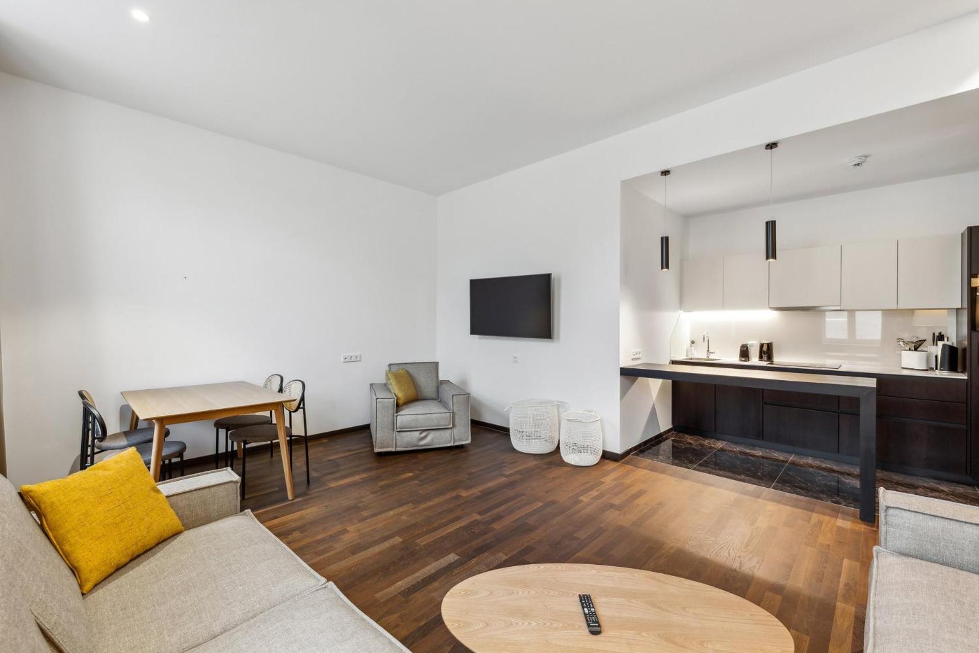Limehome Vienna Rossauer Laende Szoba fotó