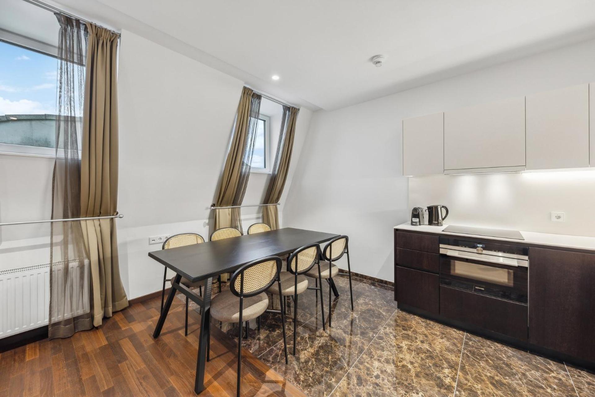 Limehome Vienna Rossauer Laende Szoba fotó