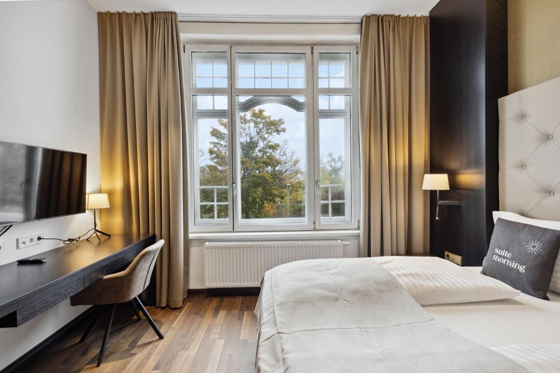 Limehome Vienna Rossauer Laende Szoba fotó